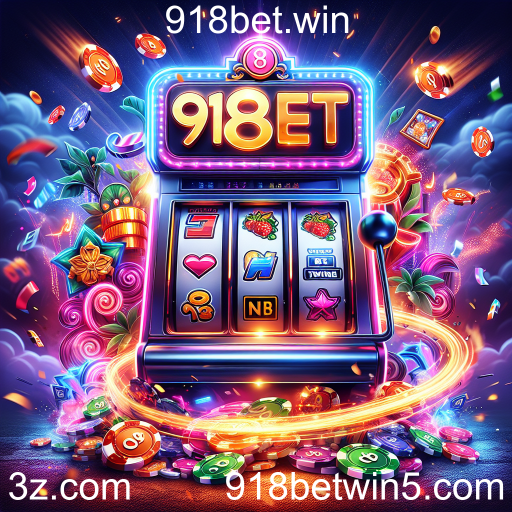 Explorando a Categoria de Slots no 918bet.win