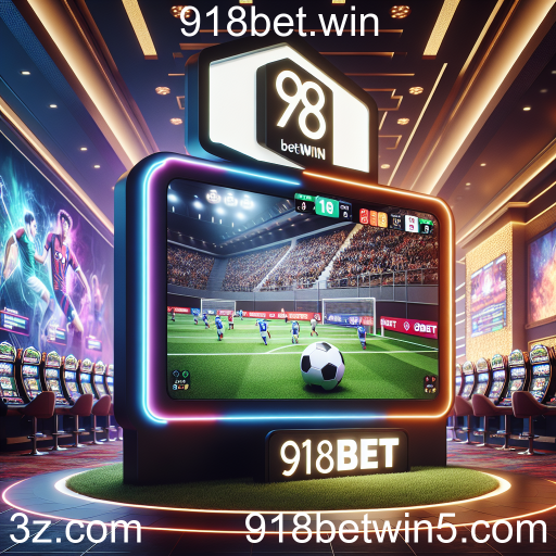 A Revolução dos Esportes Virtuais na Plataforma 918bet.win